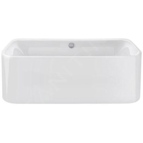 Duravit Happy D.2 Plus - Baignoire îlot, 1800x800 mm, blanc 700453000000000