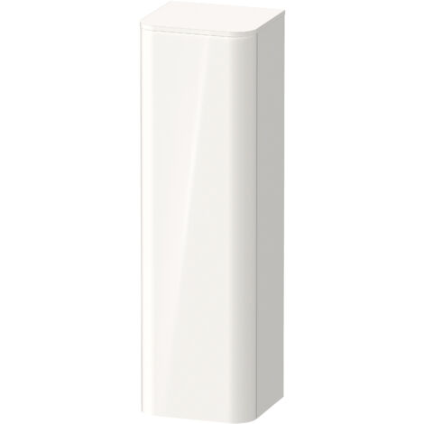 Duravit Happy D.2 Plus Halbhochschrank, 400x1336x360 mm, 1 Tür,