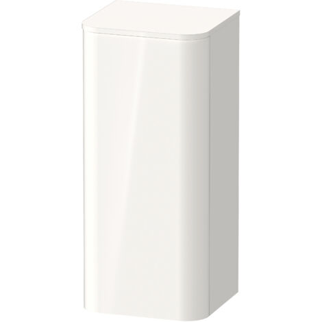 Duravit Happy D.2 Plus Halbhochschrank, 400x880x360 mm, 1 Tür,