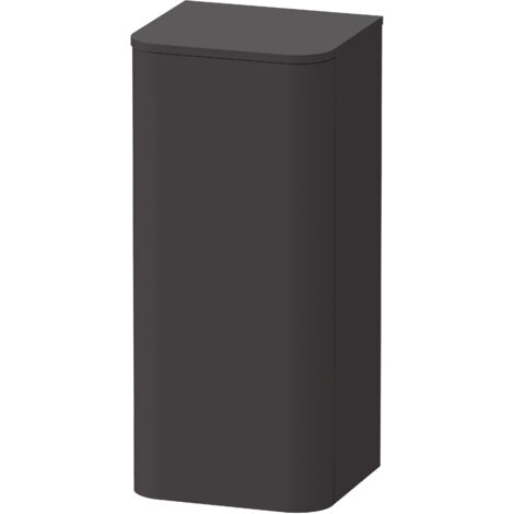 Duravit Happy D.2 Plus Halbhochschrank HP1260, 400x360 mm, 1 Tür,