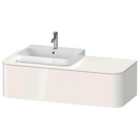 Duravit Happy D.2 Plus Konsolenwaschtischunterbau wandhängend,