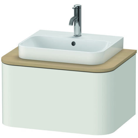 Duravit Happy D.2 Plus Konsolenwaschtischunterbau wandhängend,