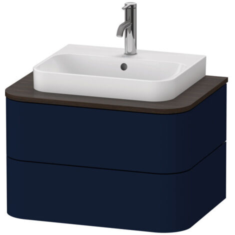 Duravit Happy D.2 Plus Konsolenwaschtischunterbau wandhängend,