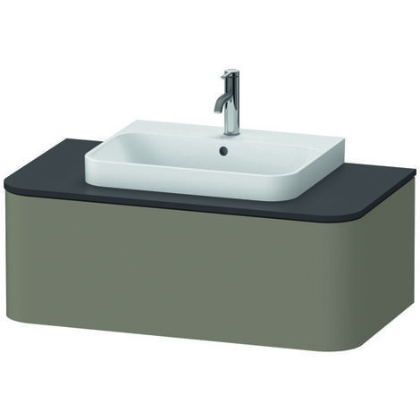 Duravit Happy D.2 Plus Konsolenwaschtischunterbau wandhängend,
