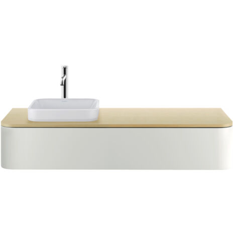 Duravit Happy D.2 Plus Konsolenwaschtischunterbau wandhängend,