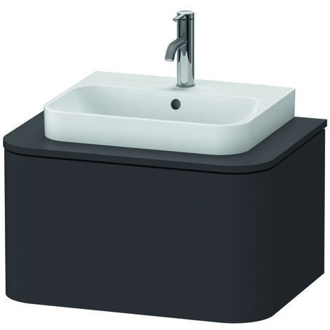 Duravit Happy D.2 Plus Meuble sous-lavabo pour support mural,