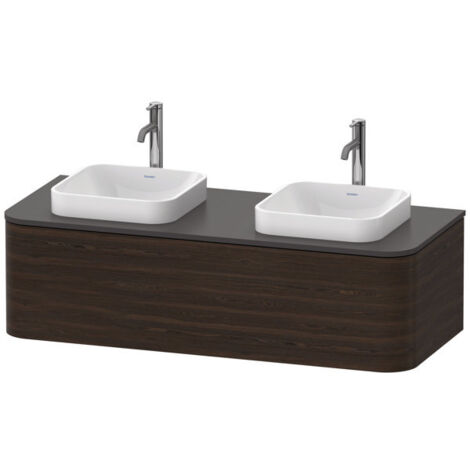 Duravit Happy D.2 Plus Meuble sous-vasque sur console suspendu,