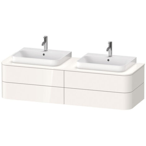 Duravit Happy D.2 Plus Meuble sous-vasque sur console suspendu,