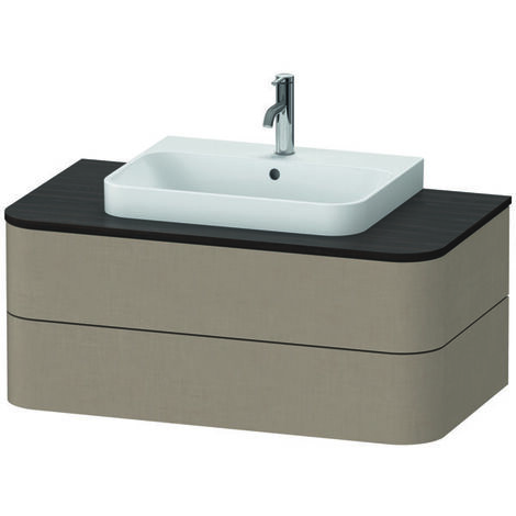 Duravit Happy D.2 Plus Meuble sous-vasque sur console suspendu,