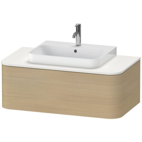 Duravit Happy D.2 Plus Meuble sous-vasque sur console suspendu,