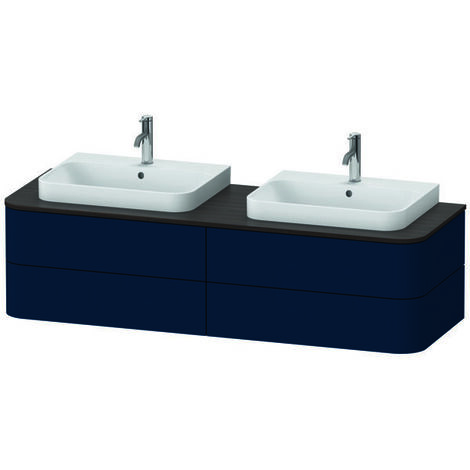 Duravit Happy D.2 Plus Meuble sous-vasque sur console suspendu,