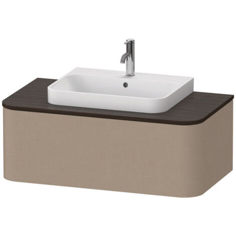 Duravit Happy D.2 Plus Meuble sous-vasque sur console suspendu,