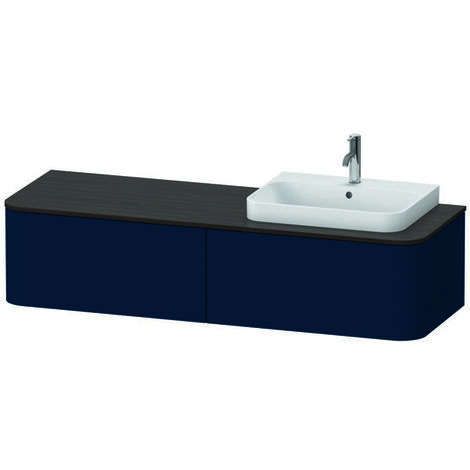 Duravit Happy D.2 Plus Meuble sous-vasque sur console suspendu,
