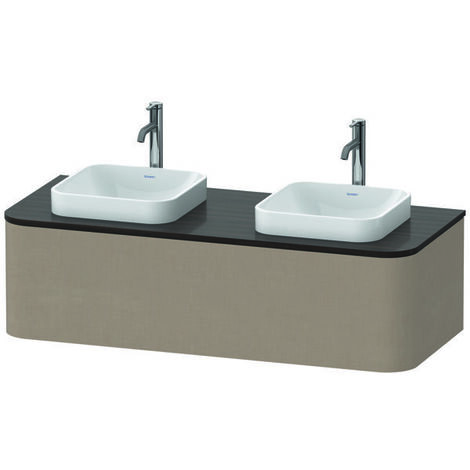 Duravit Happy D.2 Plus Meuble sous-vasque sur console suspendu,