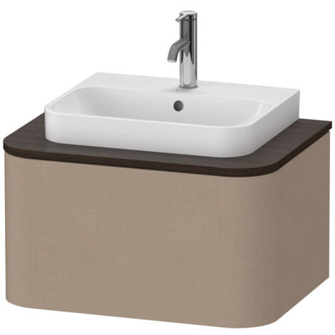 Duravit Happy D.2 Plus Meuble sous-vasque sur console suspendu,