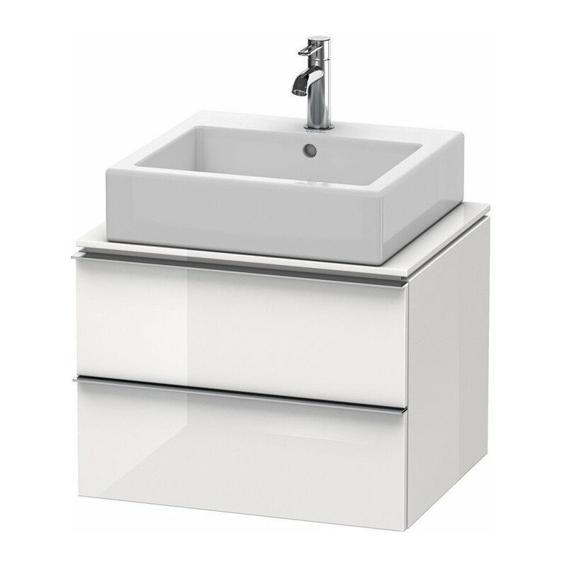 Image of Happy mobile lavabo D.2 480x600x440mm rovere
