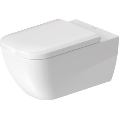 Duravit Happy D.2 WC de pared Happy D.2 Lavadora, sin borde,