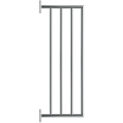 Duravit Karree Handtuchablage 60cm, chrom, 0099621000