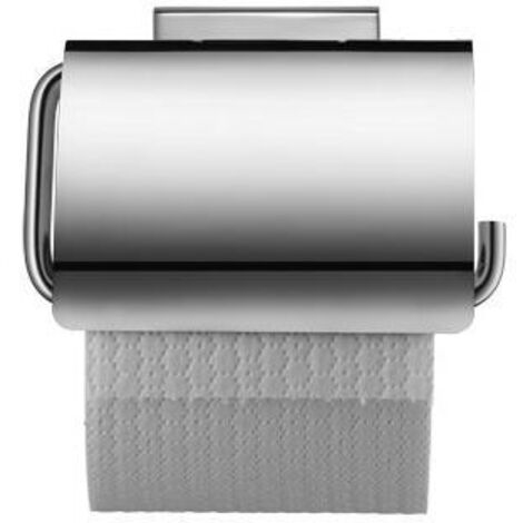 Duravit Karree Papierrollenhalter, chrom, 0099551000