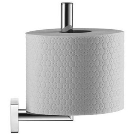 Duravit Karree Reserve-Rollenhalter, chrom, 0099561000