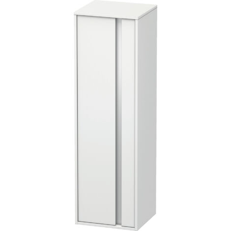 Duravit Ketho Armoires mi-hautes 400x1320x360 mm, 1 porte,