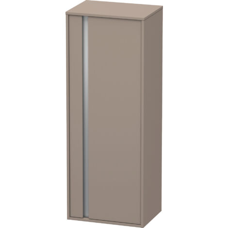 Duravit Ketho Armoires mi-hautes, 500x1320x360 mm, 1 porte,