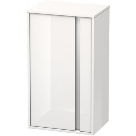 Duravit Ketho Armoires mi-hautes, 500x880x360 mm, 1 porte,