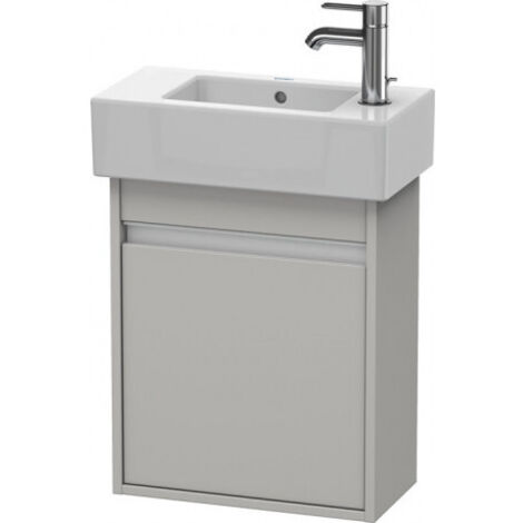 Duravit Ketho bâti-support de lavabo suspendu, 450x550x225 mm, 1