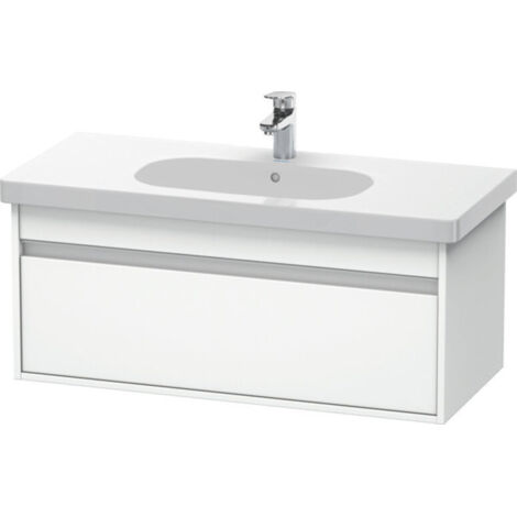 Duravit Ketho bâti-support lavabo suspendu, 1000x410x455 mm, 1