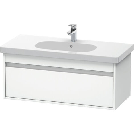 Duravit Ketho bâti-support lavabo suspendu, 1000x410x455 mm, 1