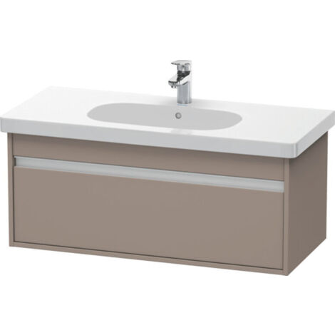Duravit Ketho bâti-support lavabo suspendu, 1000x410x455 mm, 1