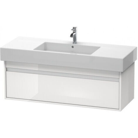 Duravit Ketho bâti-support lavabo suspendu, 1200x410x455 mm, 1