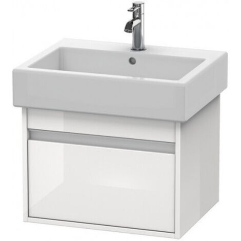 Duravit Ketho bâti-support lavabo suspendu, 550x410x440 mm, 1