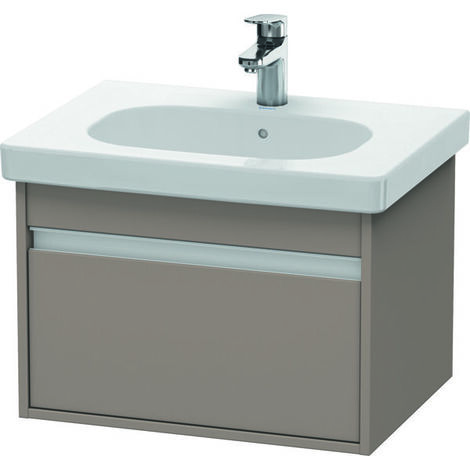 Duravit Ketho bâti-support lavabo suspendu, 600x410x455 mm, 1
