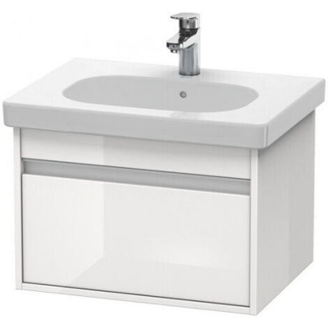 Duravit Ketho bâti-support lavabo suspendu, 600x410x455 mm, 1