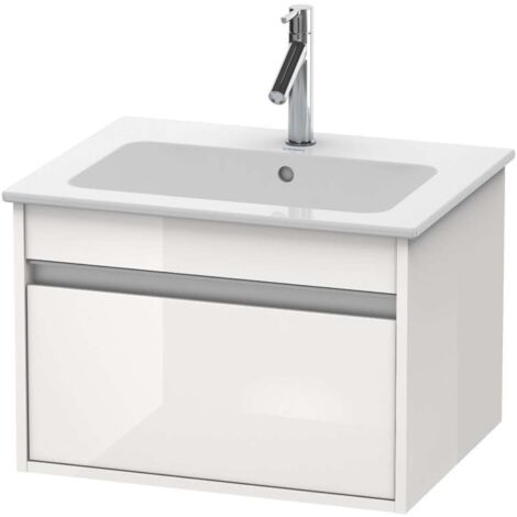 Duravit Ketho bâti-support lavabo suspendu, 600x410x475 mm, 1