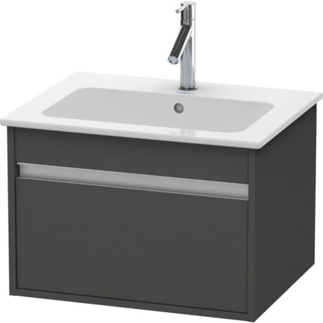 Duravit Ketho bâti-support lavabo suspendu, 600x410x475 mm, 1