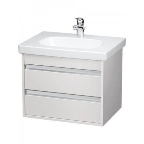 Duravit Ketho bâti-support lavabo suspendu, 600x480x455 mm, 2