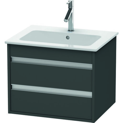 Duravit Ketho bâti-support lavabo suspendu, 600x480x475 mm, 2