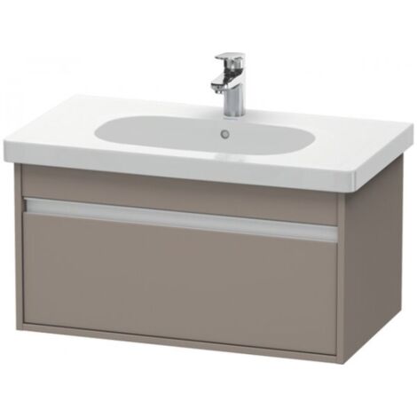 Duravit Ketho bâti-support lavabo suspendu, 800x410x455 mm, 1