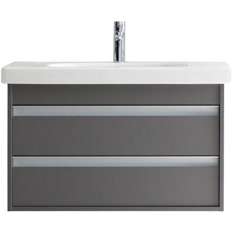 Duravit Ketho bâti-support lavabo suspendu, 800x480x455 mm, 2