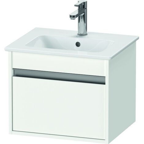 Duravit Ketho bâti-support lavabo suspendu, Compact, 500x410x412
