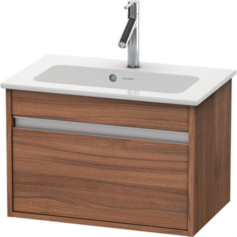 Duravit Ketho bâti-support lavabo suspendu, Compact, 600x410x385