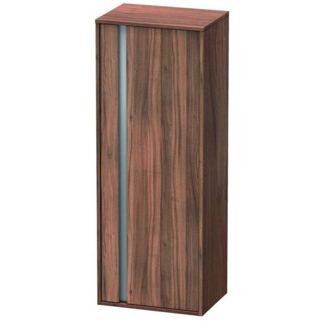 Duravit Ketho Halbhochschrank, 500x1320x360 mm, 1 Tür, Anschlag