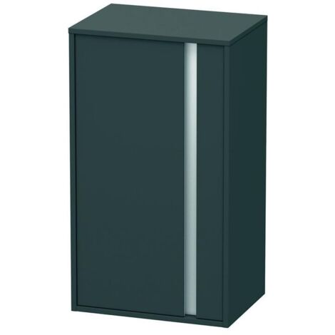 Duravit Ketho Halbhochschrank, 500x880x360 mm, 1 Tür, Anschlag