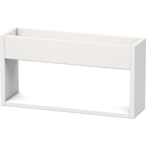 Duravit KETHO mensola da parete 135x500x240mm bianco lucido