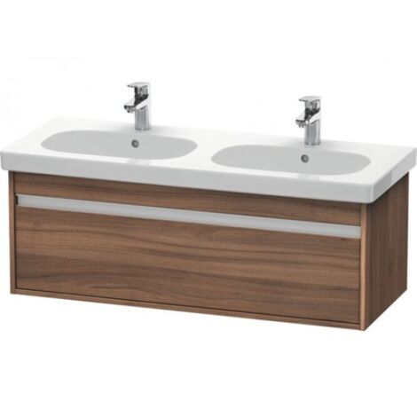 Duravit Ketho meuble sous-lavabo suspendu, 1150x410x455 mm, 1