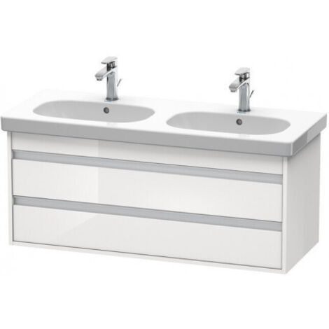 Duravit Ketho meuble sous-lavabo suspendu, 1150x480x455 mm, 2