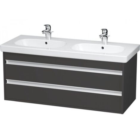 Duravit Ketho meuble sous-lavabo suspendu, 1150x480x455 mm, 2