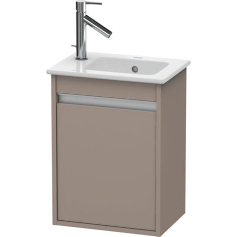 Duravit Ketho meuble sous-lavabo suspendu, 400x550x285 mm, 1